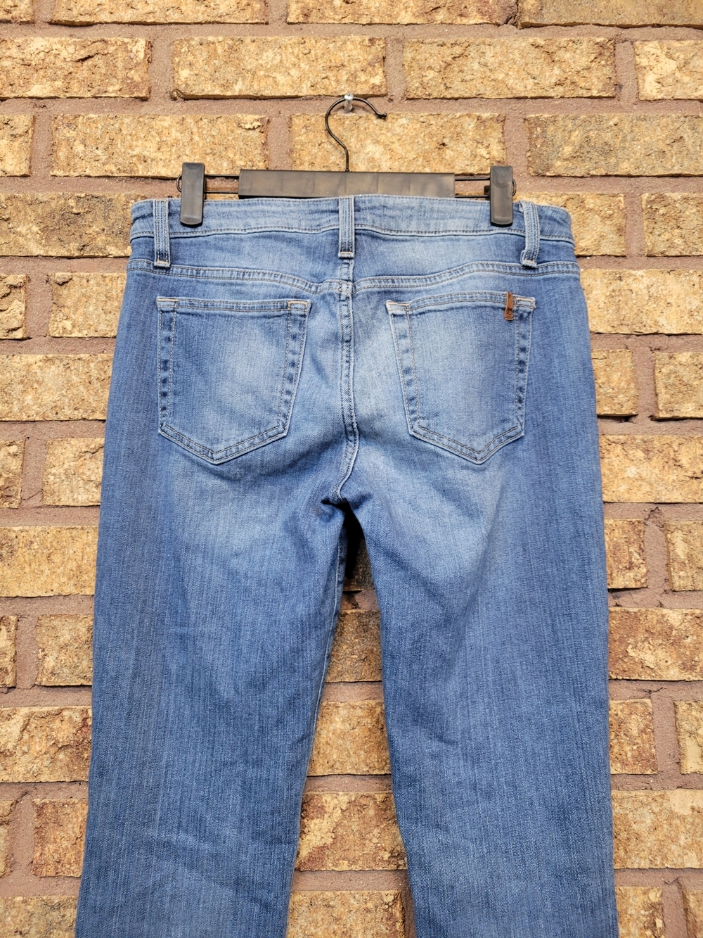 Joe's Jeans Skinny Booty Fit Cotton Stretch Denim Jeans Size 29 - Picture 5 of 10